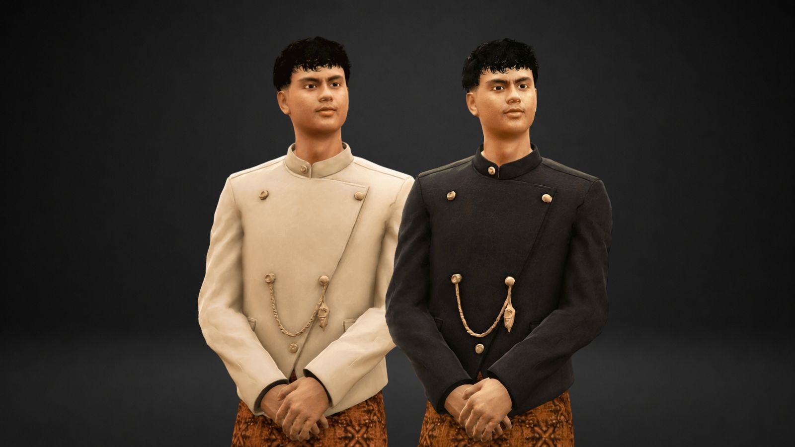 Beskap Jawa