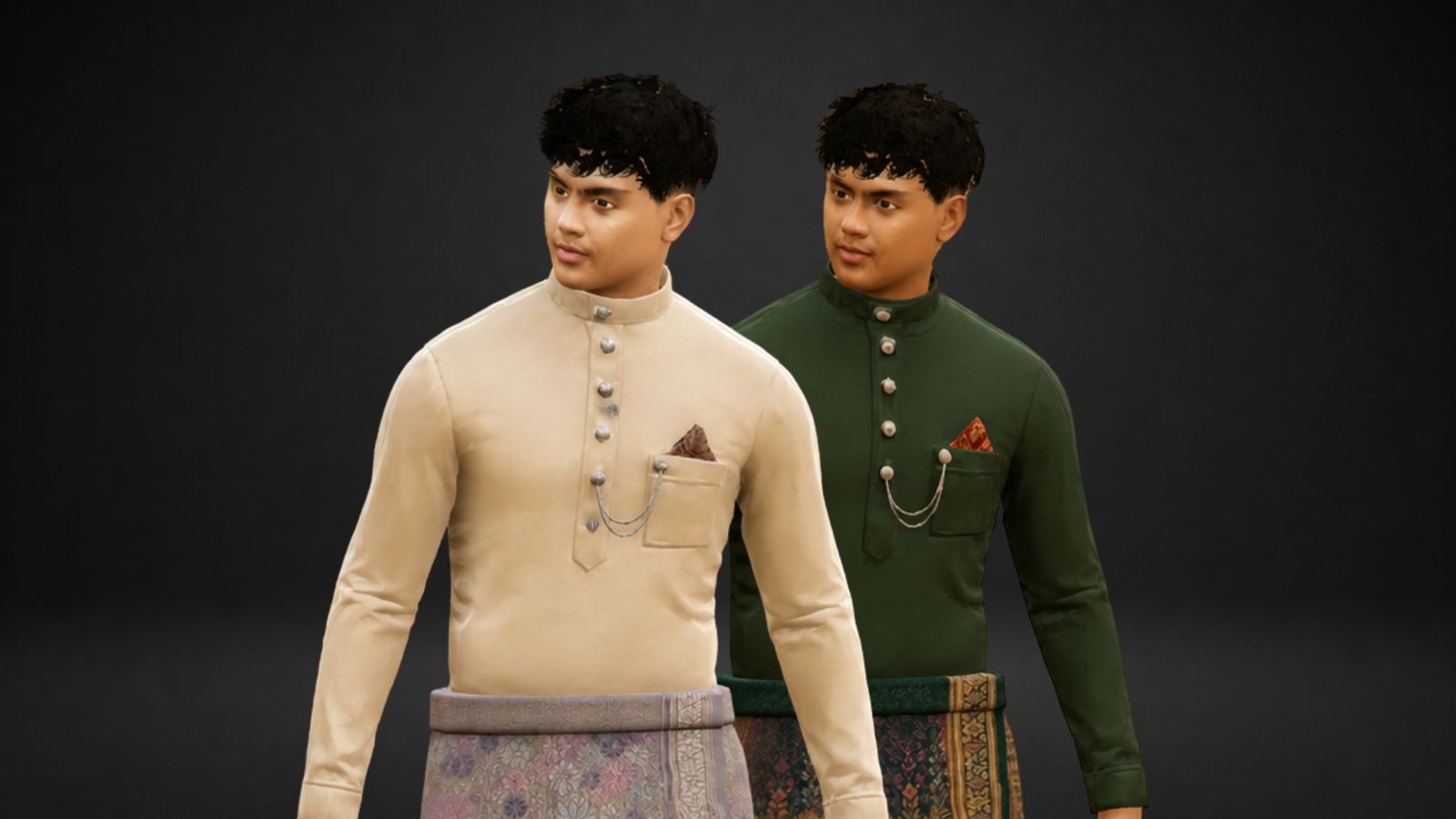 Baju Melayu