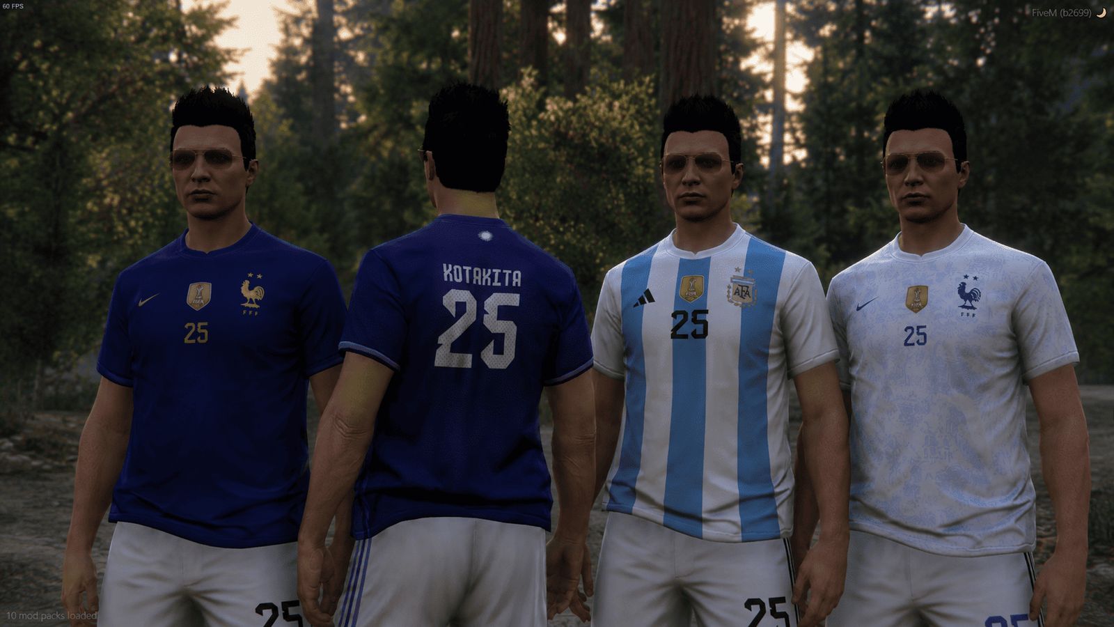 Jersey World Cup '22