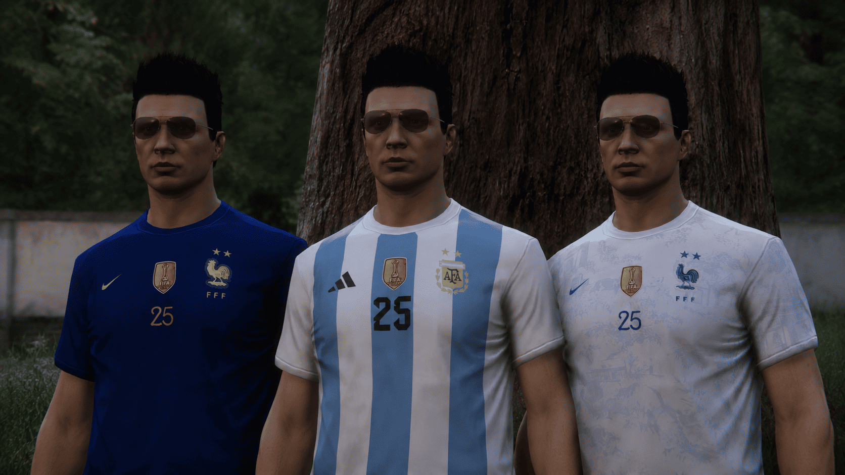Jersey World Cup '22