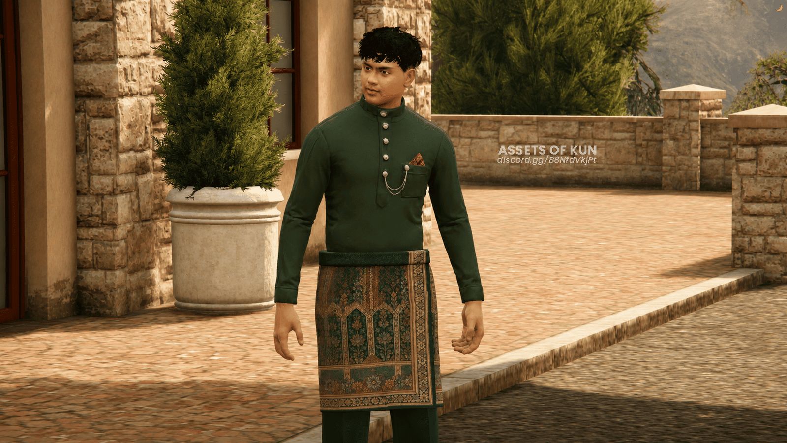 Baju Melayu