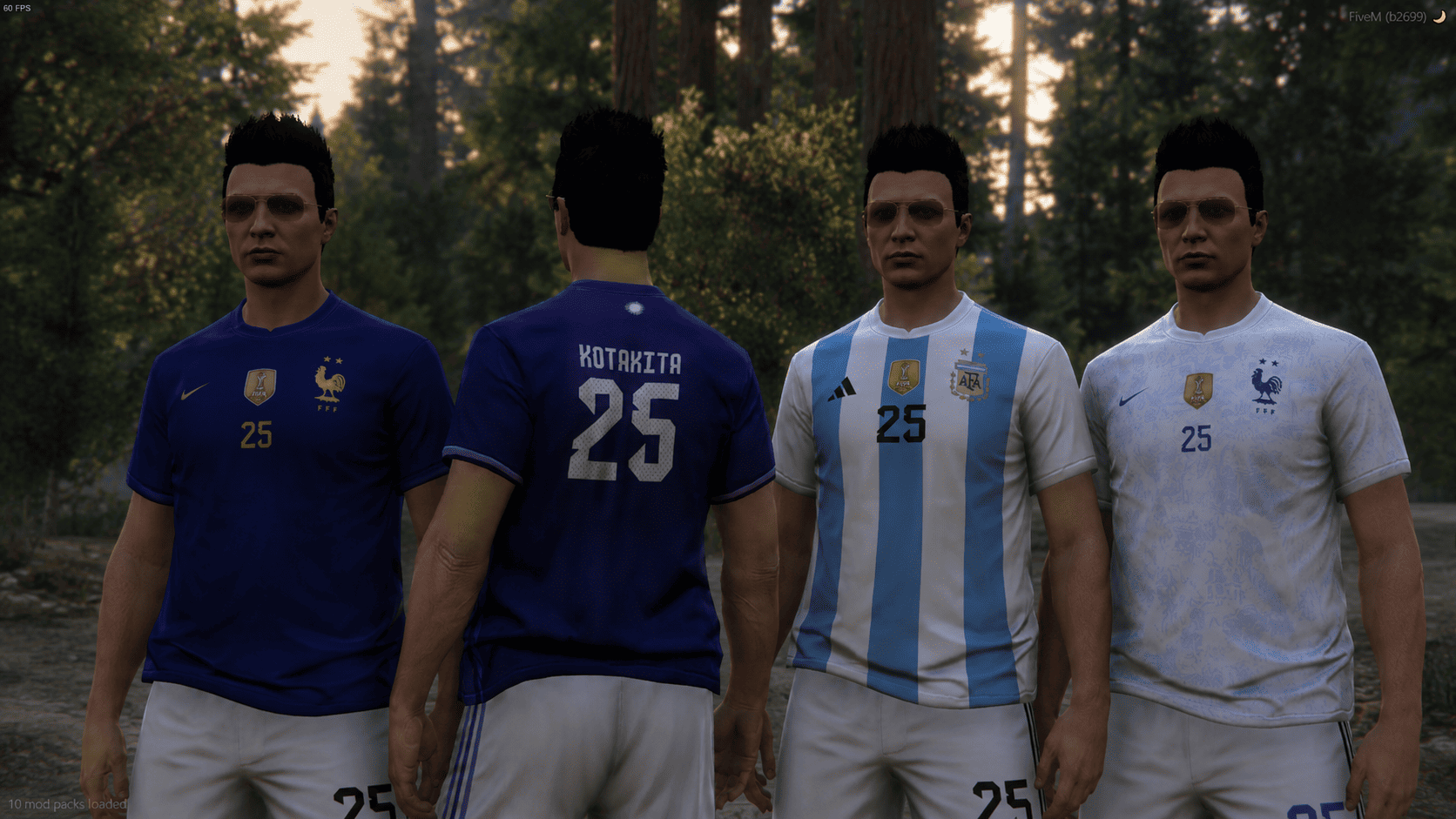 Jersey World Cup '22