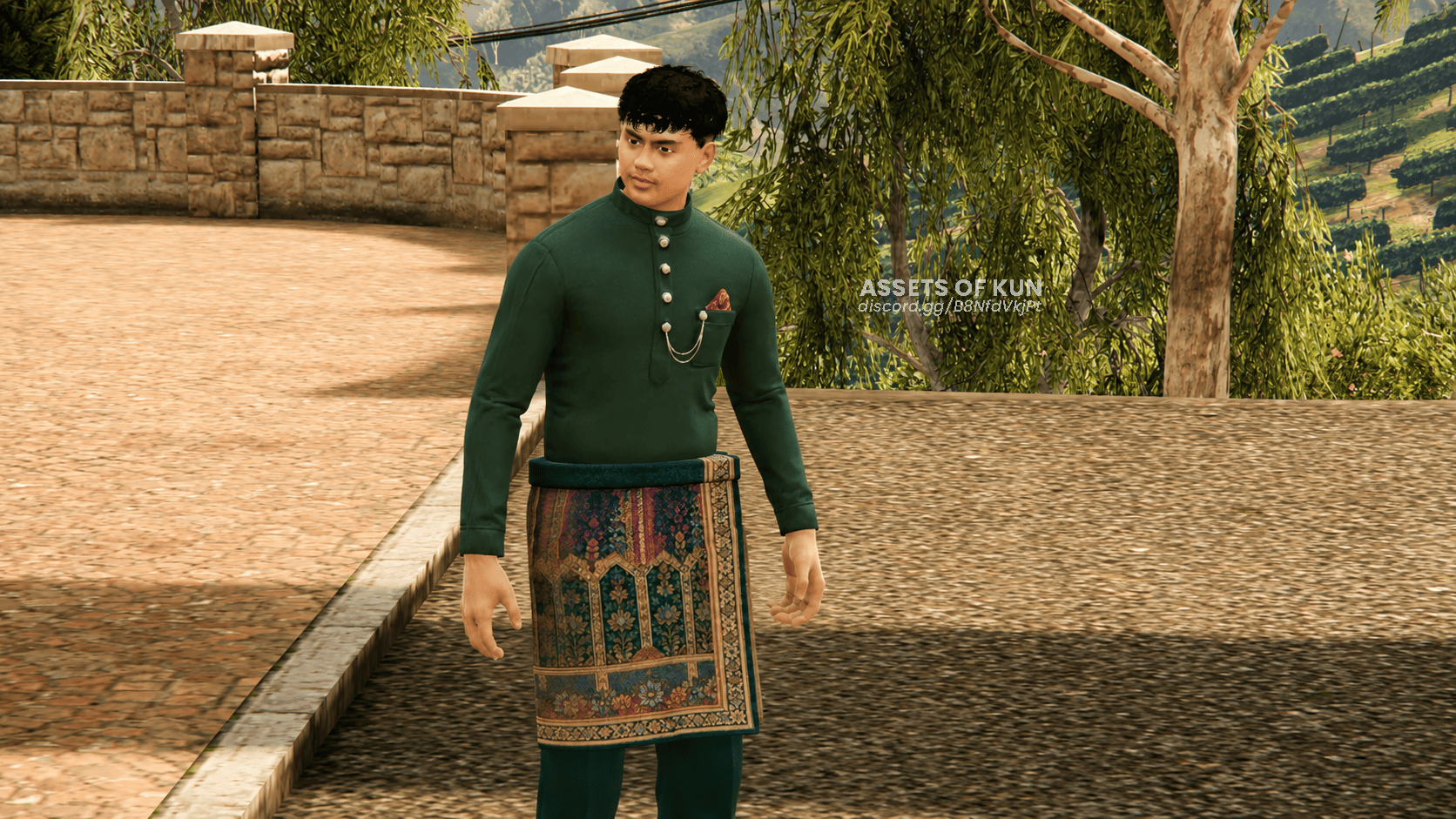 Baju Melayu