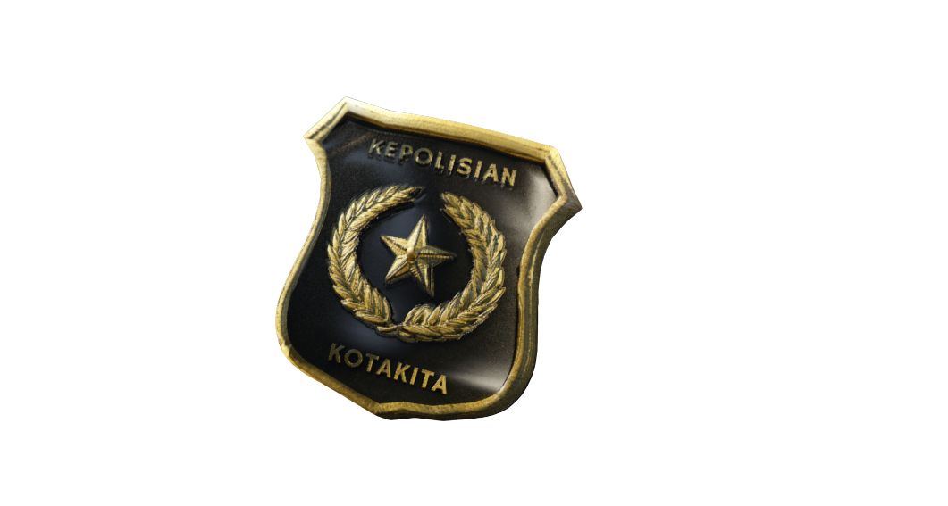 Pin Lencana