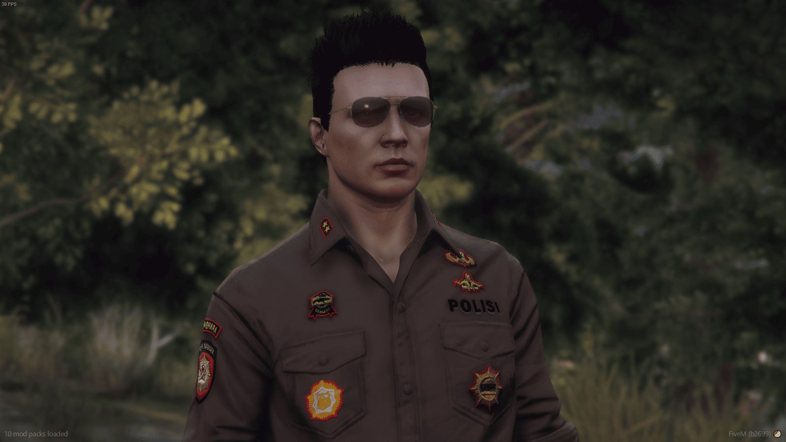 Indonesian Police