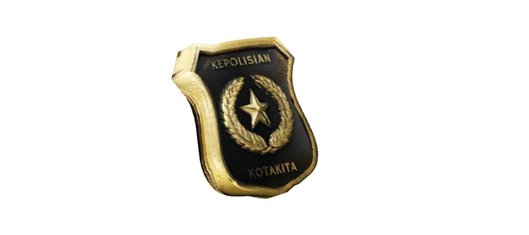 Pin Lencana