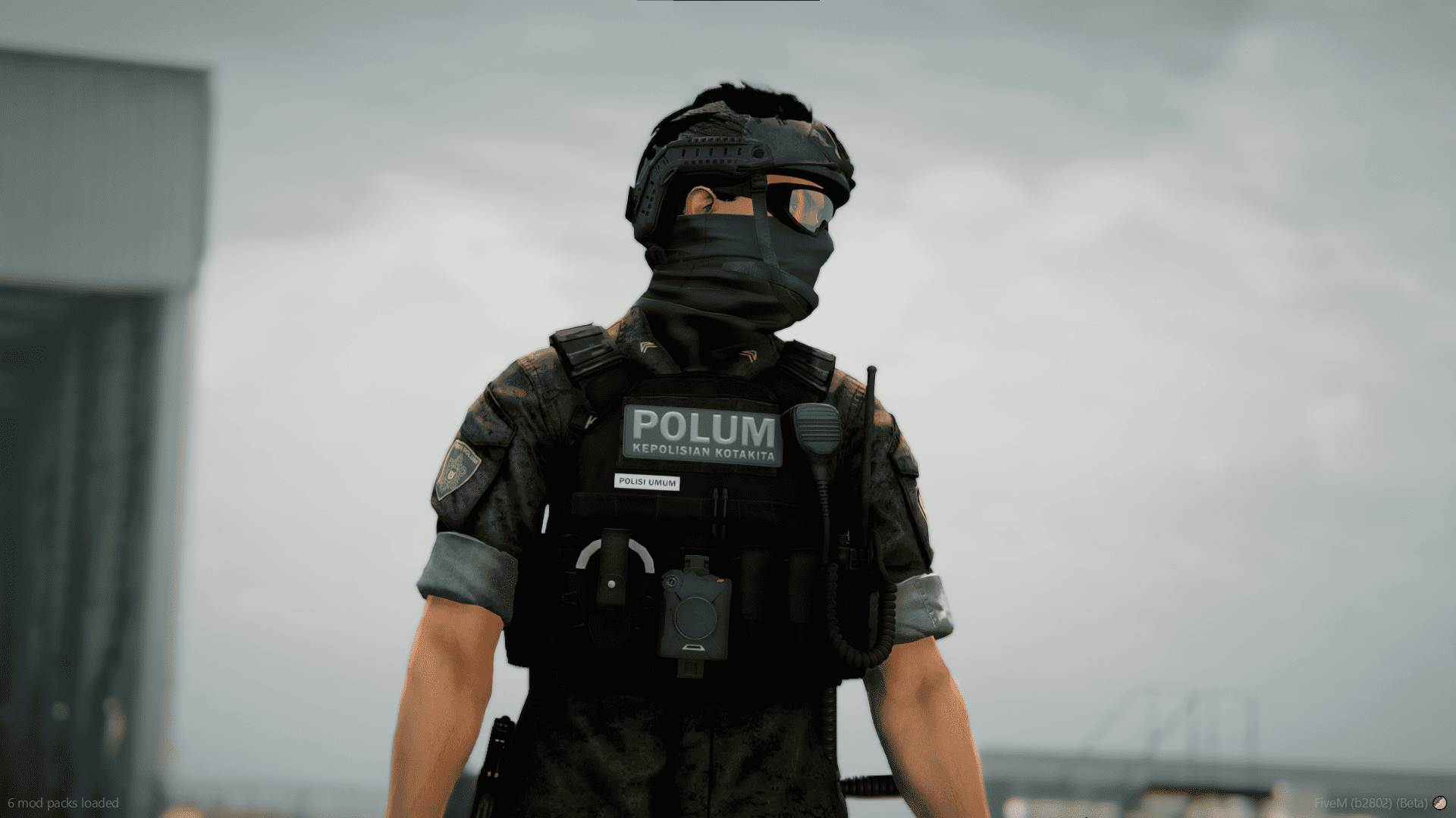Police Uniform